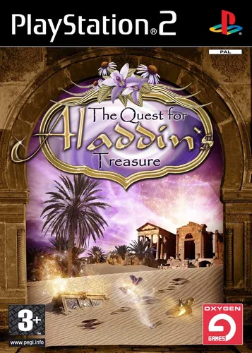 Quest for Aladdin's Treasure, The (Europe) (En,Fr,De,Es,It,Nl)